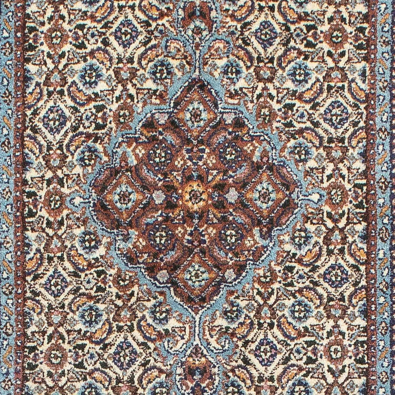 Løber Persisk tæppe - Classic - 200 x 77 cm - beige