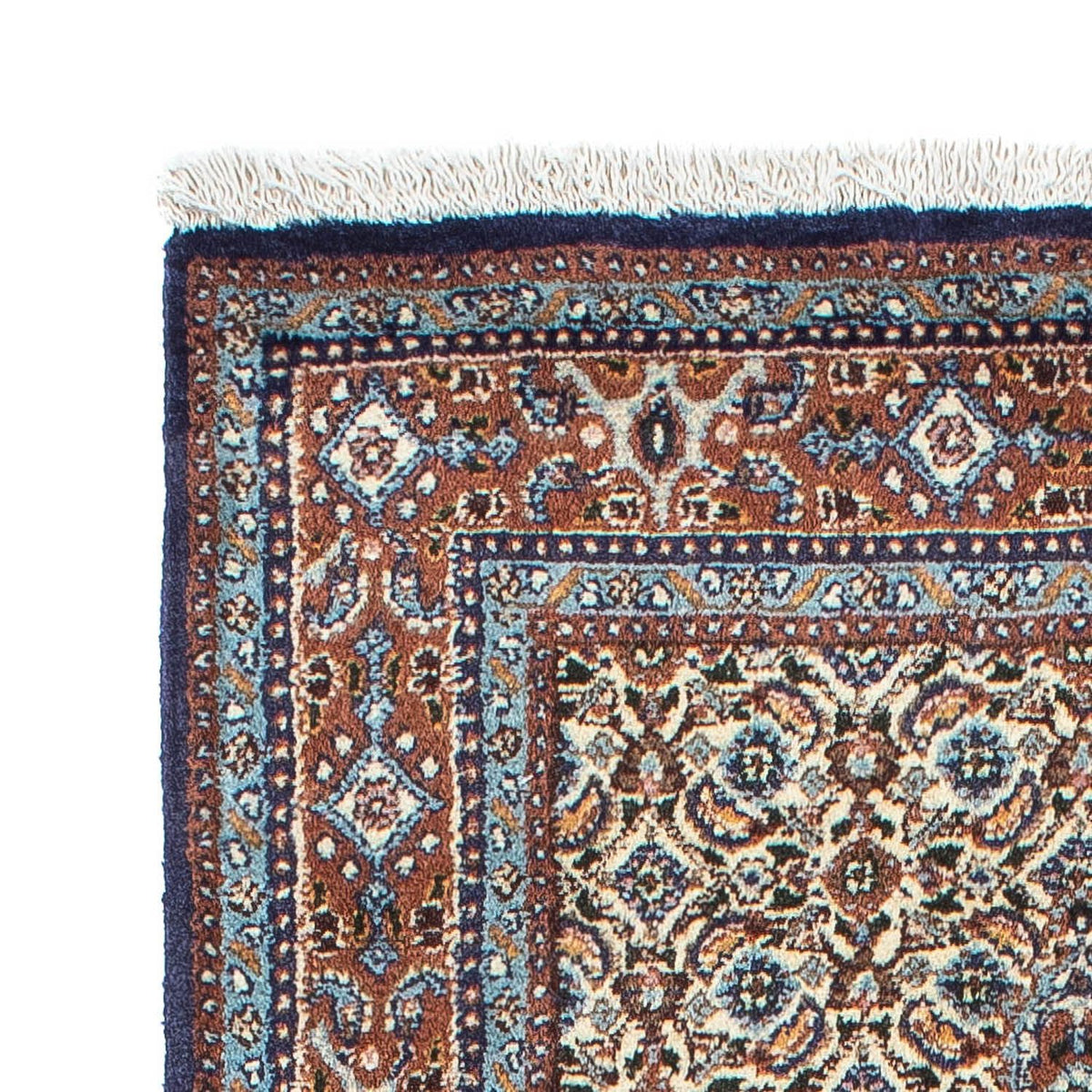 Løber Persisk tæppe - Classic - 200 x 77 cm - beige