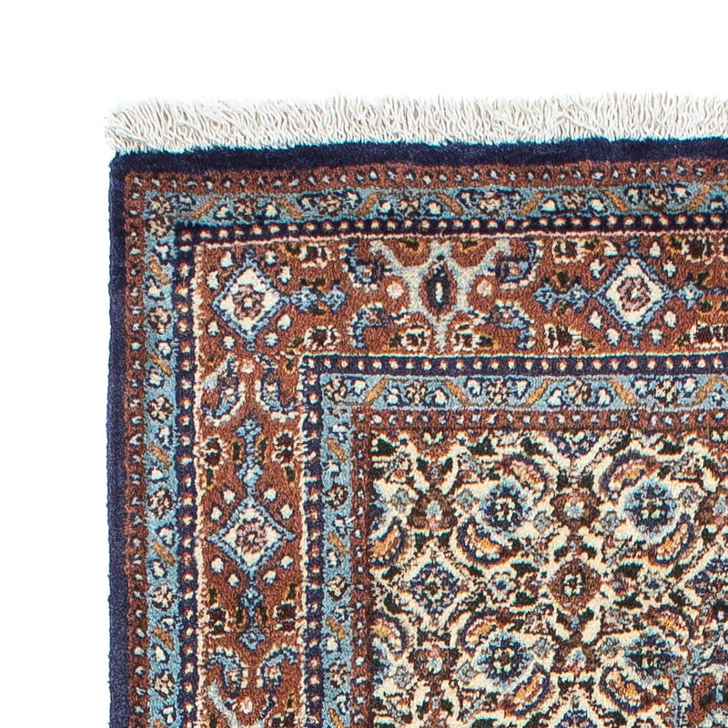 Løber Persisk tæppe - Classic - 200 x 77 cm - beige
