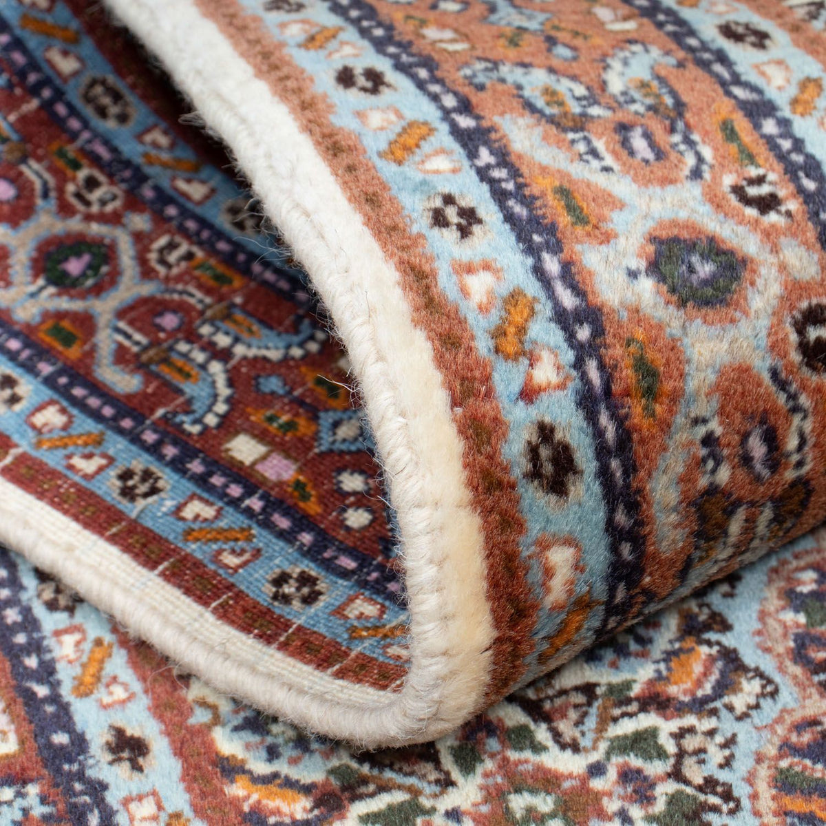 Løber Persisk tæppe - Classic - 198 x 76 cm - beige