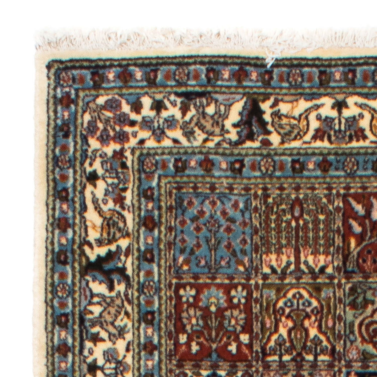 Løber Persisk tæppe - Classic - 291 x 82 cm - beige