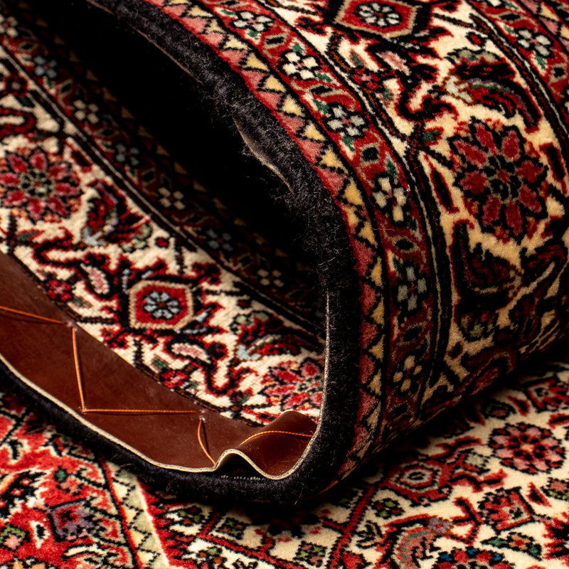 Løber Persisk tæppe - Bijar - 293 x 84 cm - flerfarvet