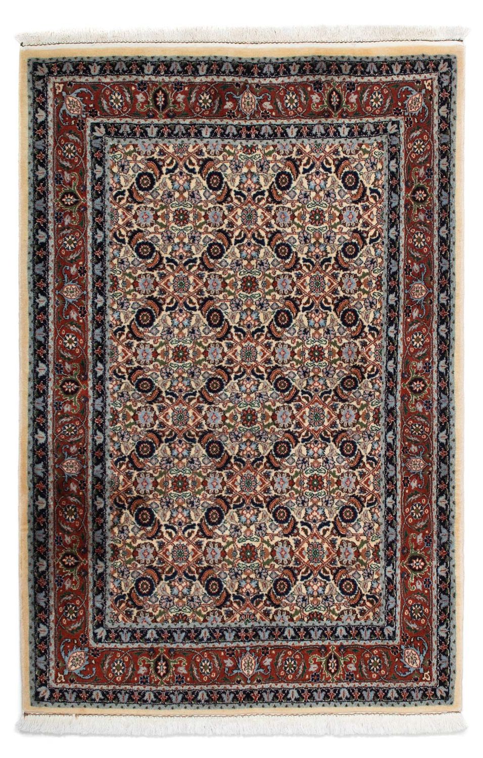Persisk tæppe - Classic - 153 x 102 cm - beige