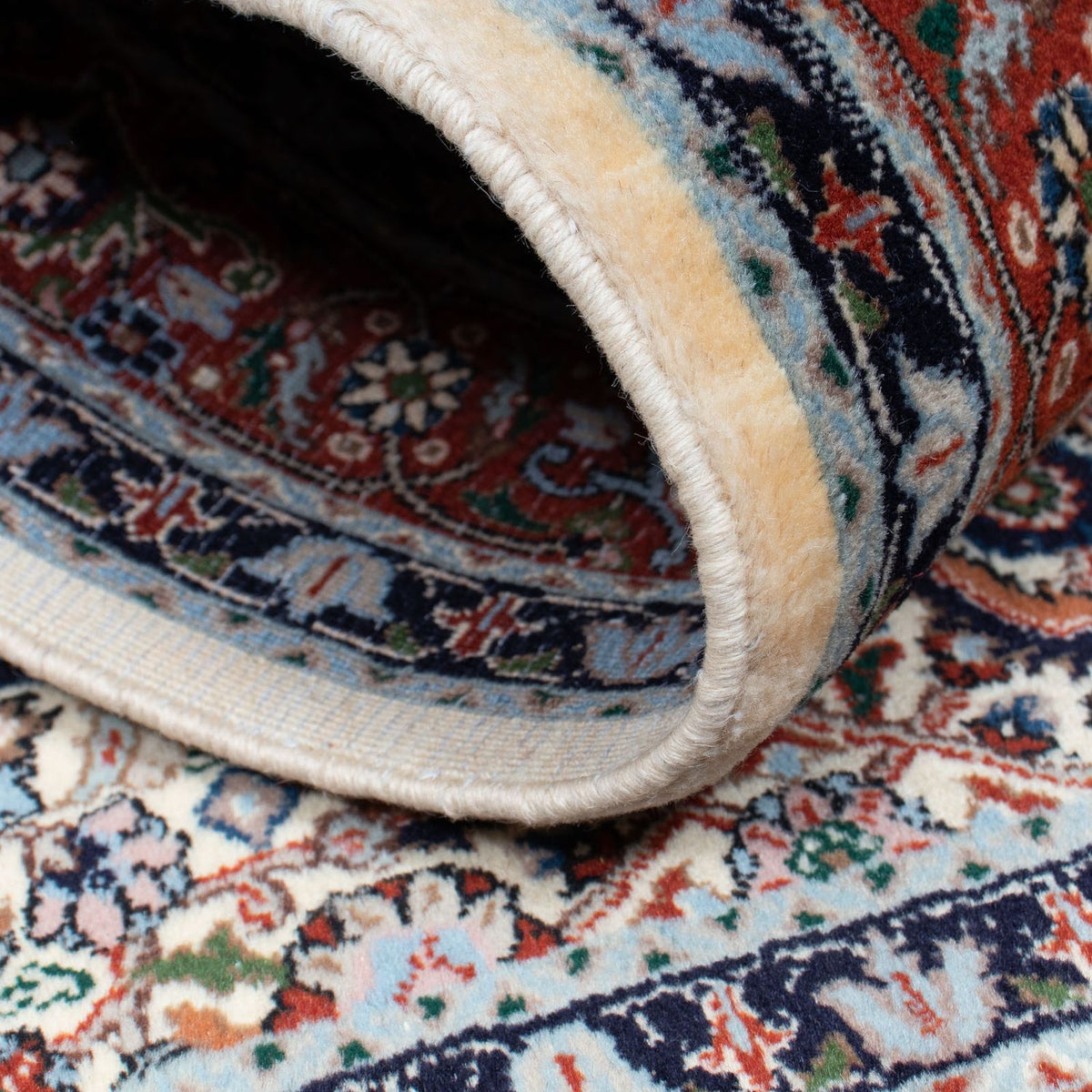 Persisk tæppe - Classic - 153 x 102 cm - beige