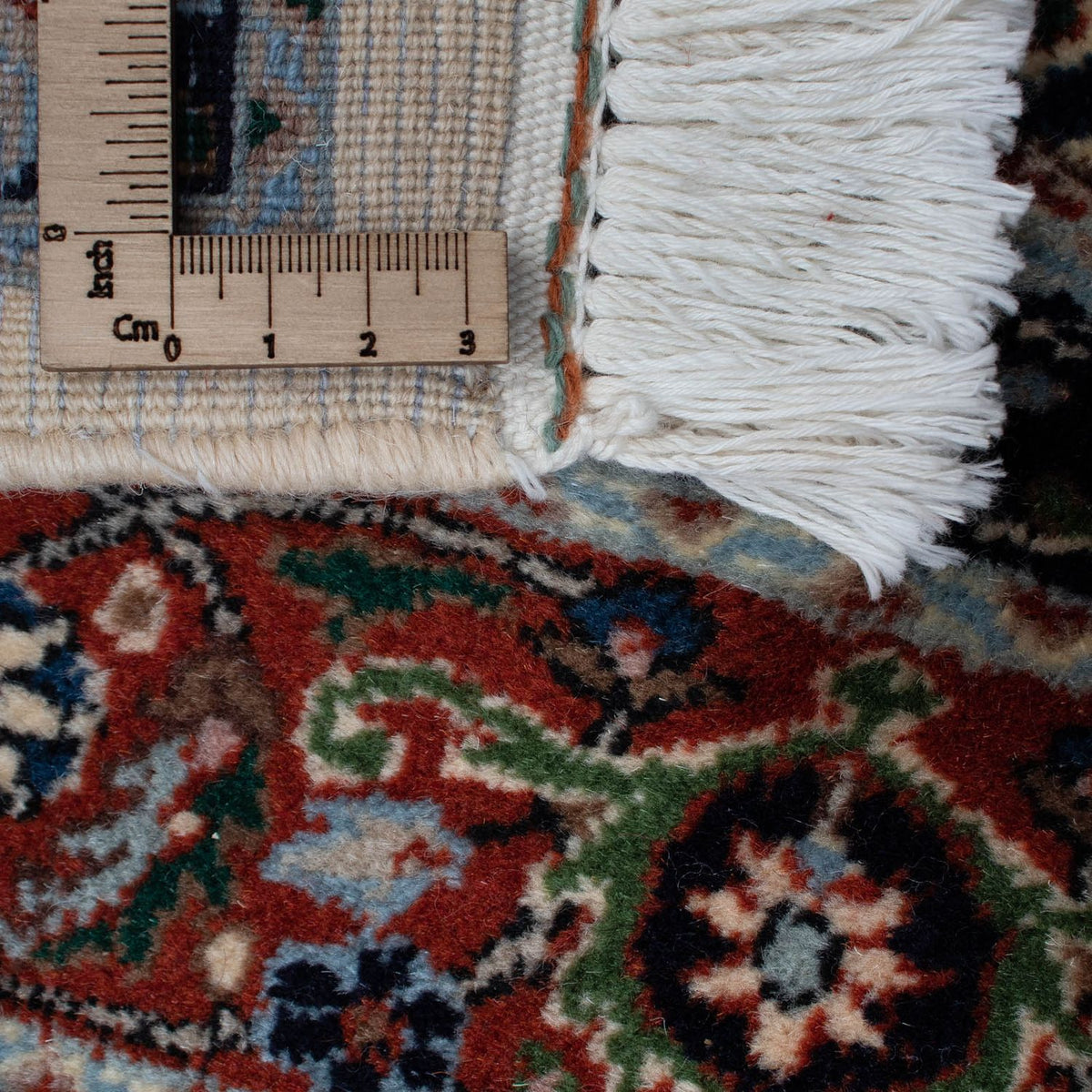 Persisk tæppe - Classic - 153 x 102 cm - beige