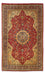 Persisk tæppe - Classic - 220 x 130 cm - rød