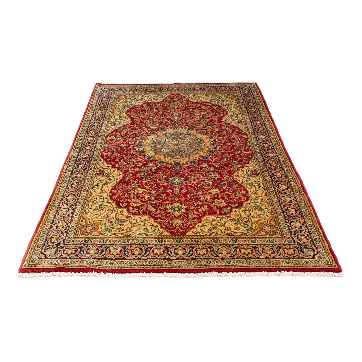 Persisk tæppe - Classic - 220 x 130 cm - rød
