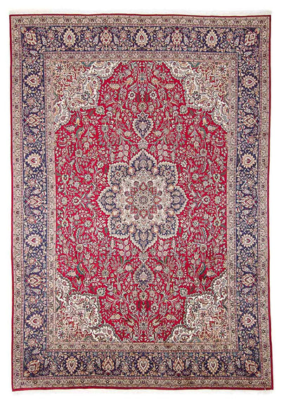 Tabriz - 40 Raj Tæppe 297x404cm - Persisk tæppe