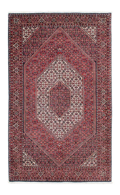 Bidjar Tæppe 132x215cm - Persisk tæppe
