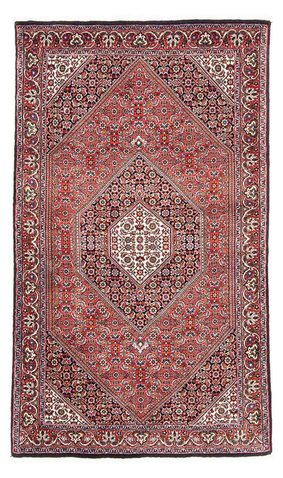 Bidjar Tæppe 110x183cm - Persisk tæppe