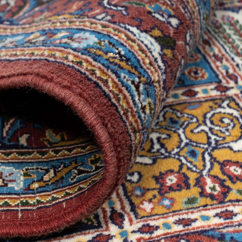 Persisk tæppe - Classic - 205 x 172 cm - brun