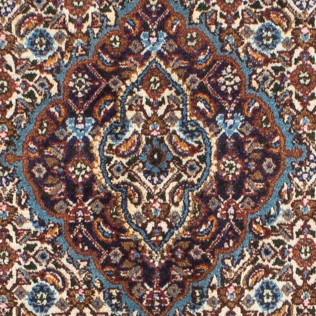 Løber Persisk tæppe - Classic - 287 x 80 cm - beige