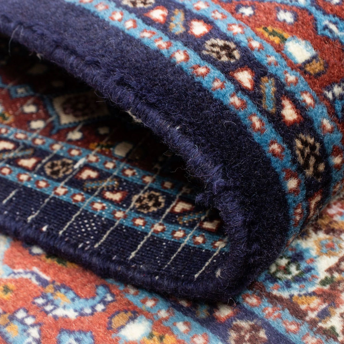 Løber Persisk tæppe - Classic - 287 x 80 cm - beige