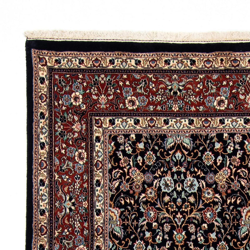 Persisk tæppe - Classic - 274 x 192 cm - mørkeblå