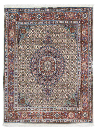 Moud Tæppe 148x192cm - Persisk tæppe