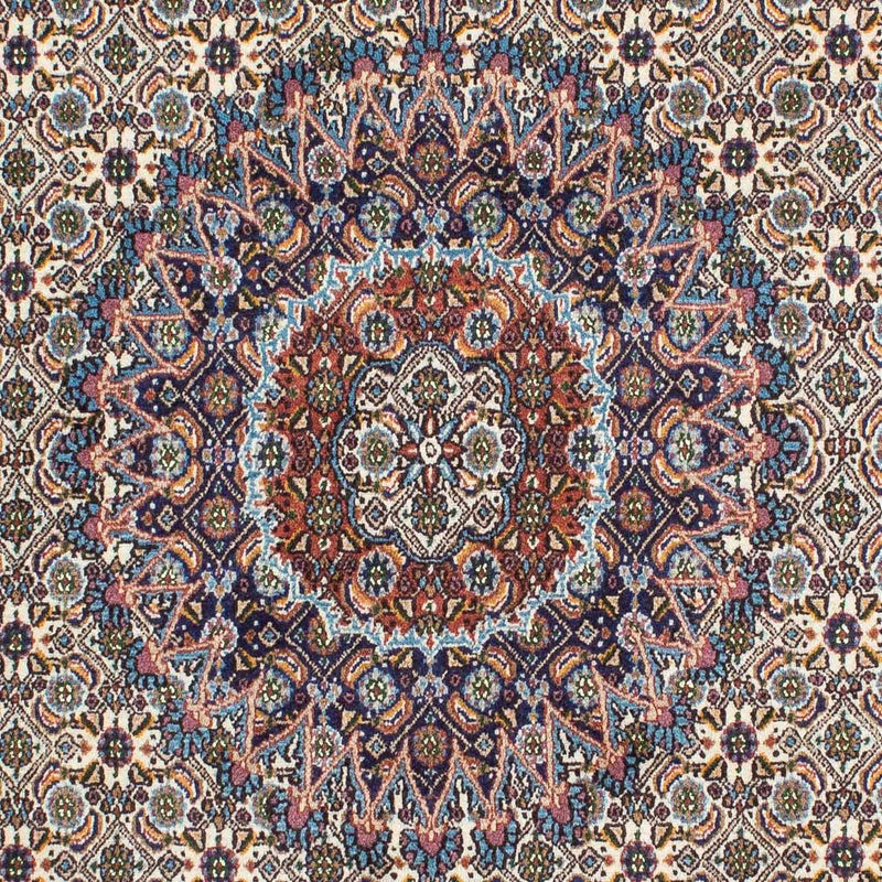 Persisk tæppe - Classic - 192 x 148 cm - beige