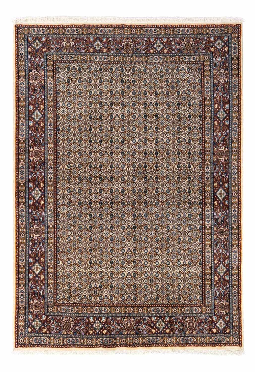 Persisk tæppe - Classic - 231 x 165 cm - beige