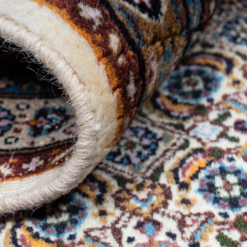 Persisk tæppe - Classic - 231 x 165 cm - beige