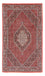 Persisk tæppe - Bijar - 181 x 110 cm - rød