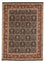 Persisk tæppe - Classic - 330 x 238 cm - mørkeblå