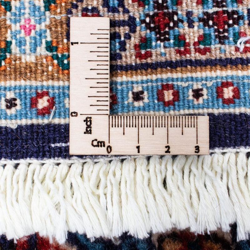 Løber Persisk tæppe - Classic - 389 x 80 cm - blå