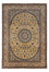 Persisk tæppe - Nain - Royal - 353 x 255 cm - mørk beige