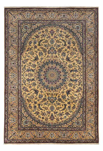 Nain - 9 la Tæppe 255x353cm - Persisk tæppe