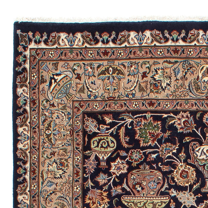 Persisk tæppe - Classic - 288 x 196 cm - sort