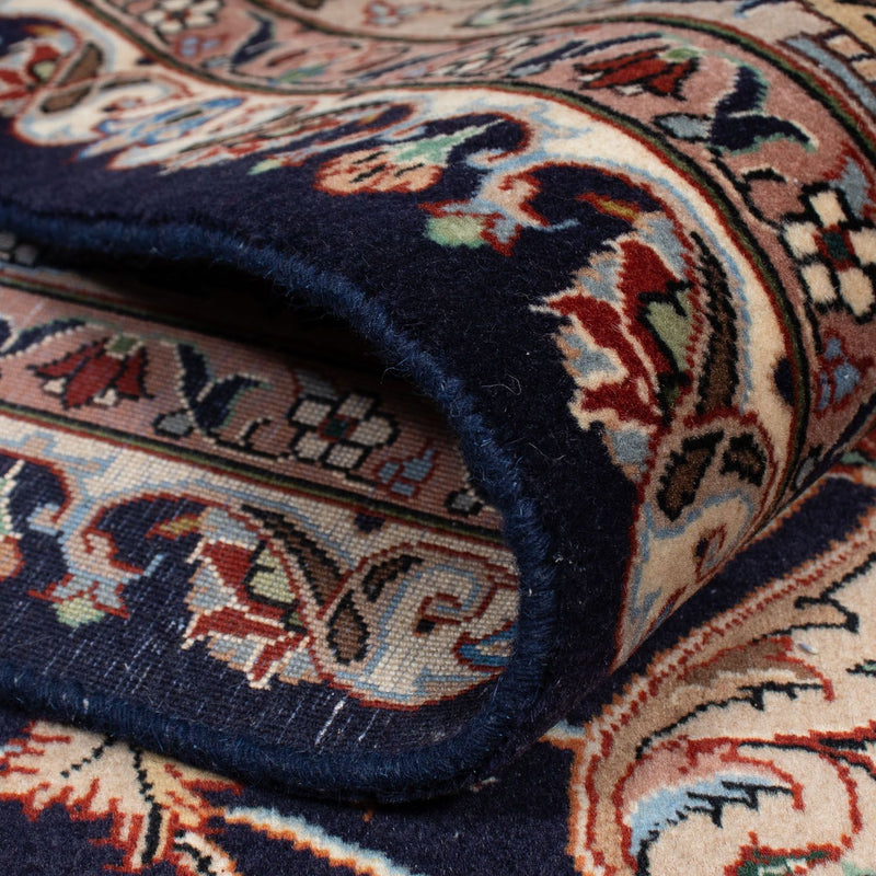 Persisk tæppe - Classic - 288 x 196 cm - sort