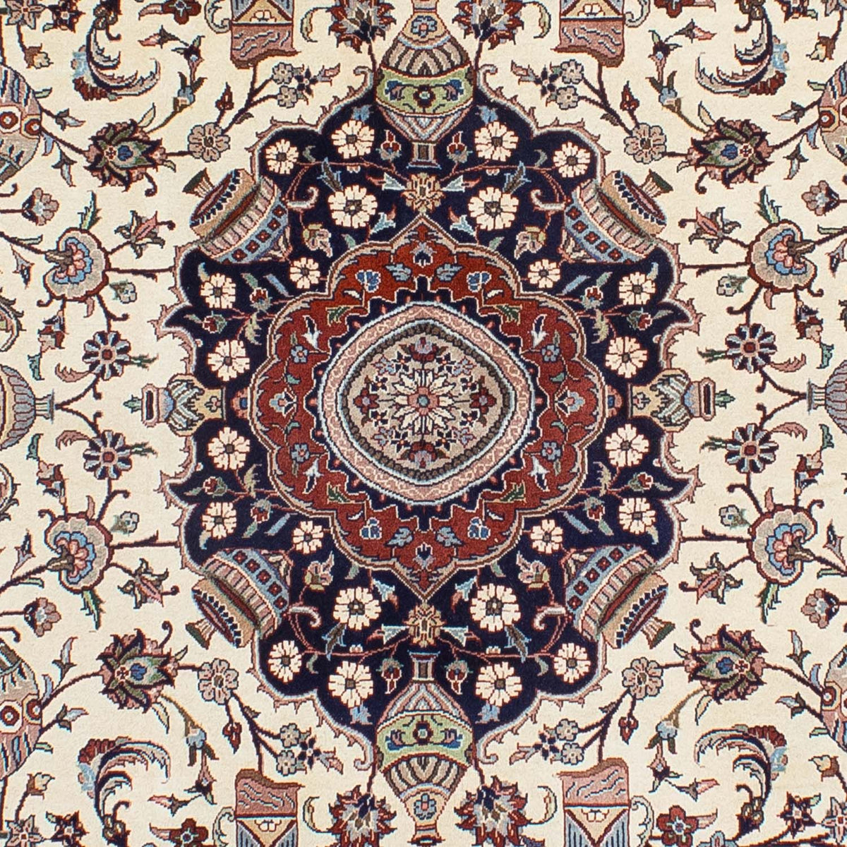 Persisk tæppe - Classic - 304 x 203 cm - beige