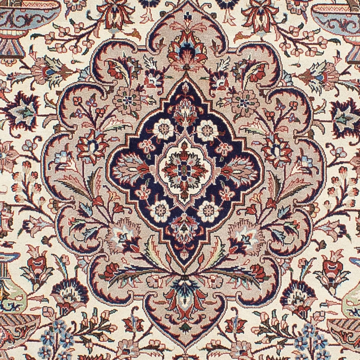Persisk tæppe - Classic - 300 x 203 cm - beige