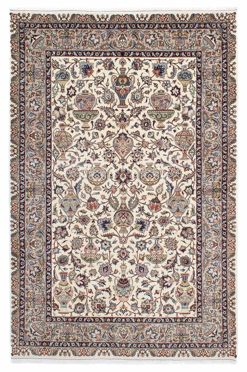 Persisk tæppe - Classic - 290 x 200 cm - beige