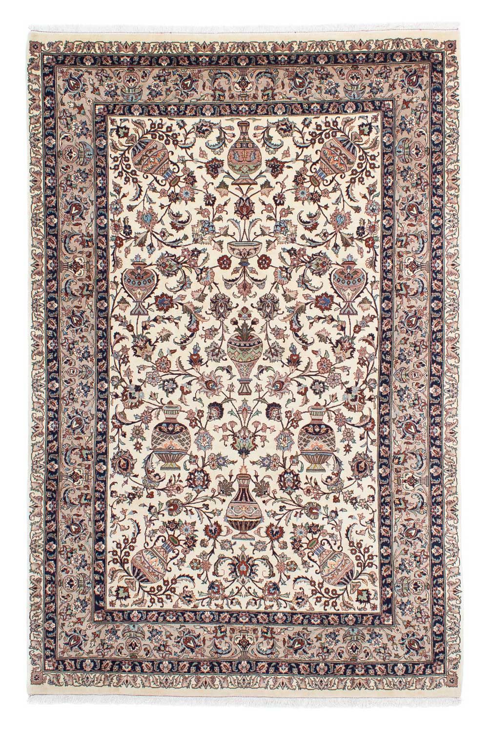 Persisk tæppe - Classic - 310 x 200 cm - beige