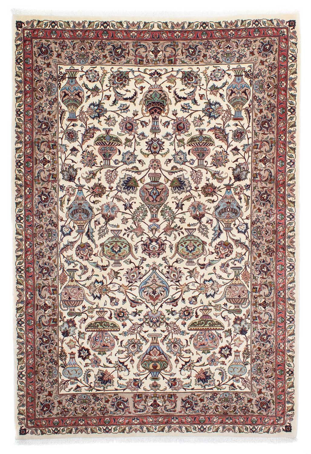 Persisk tæppe - Classic - 290 x 200 cm - beige