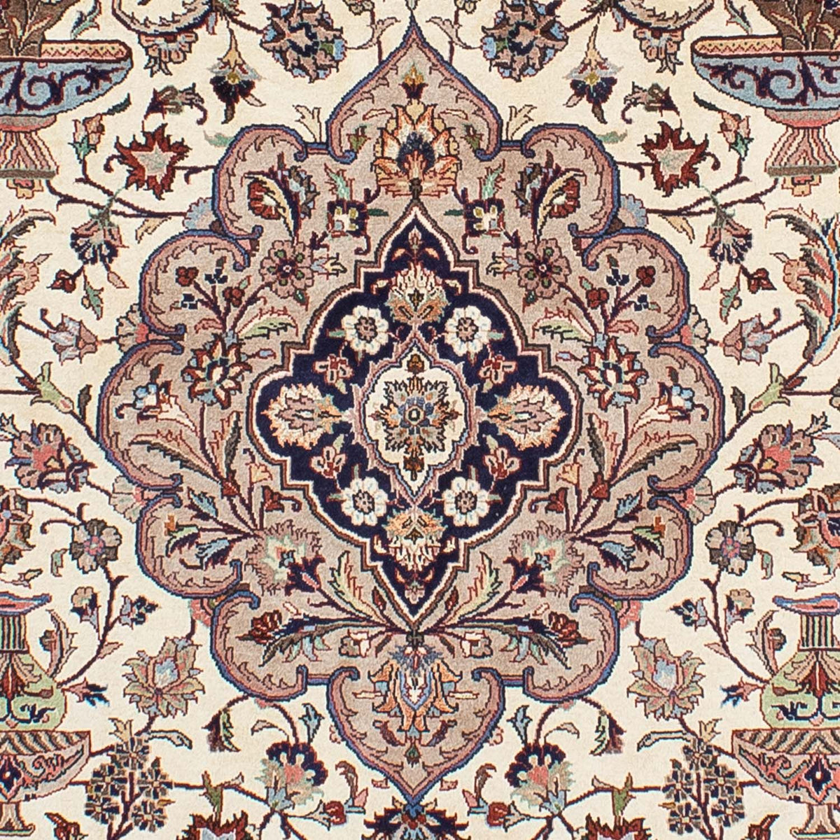 Persisk tæppe - Classic - 298 x 200 cm - beige