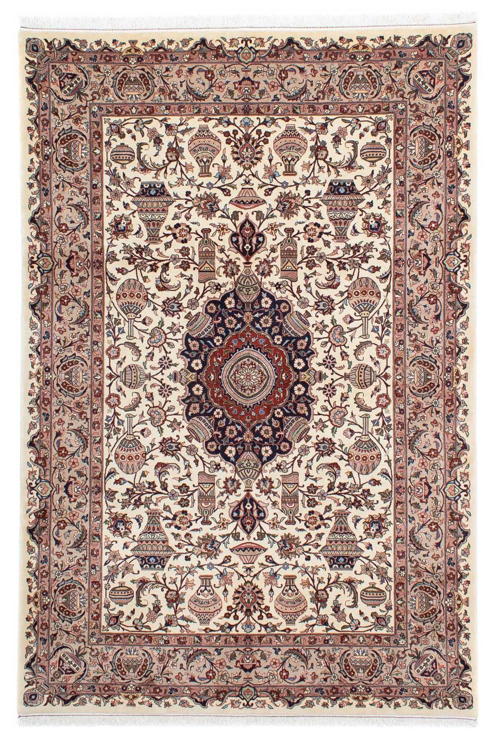 Persisk tæppe - Classic - 297 x 197 cm - beige