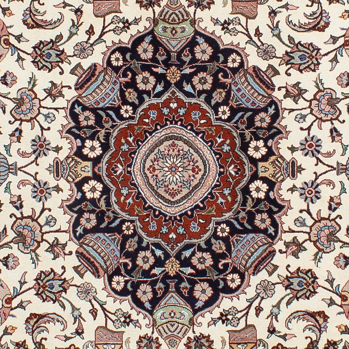 Persisk tæppe - Classic - 293 x 204 cm - beige