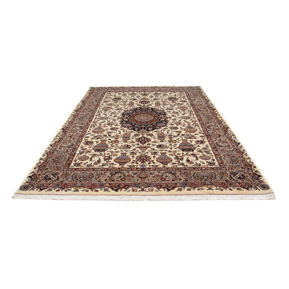 Persisk tæppe - Classic - 293 x 204 cm - beige