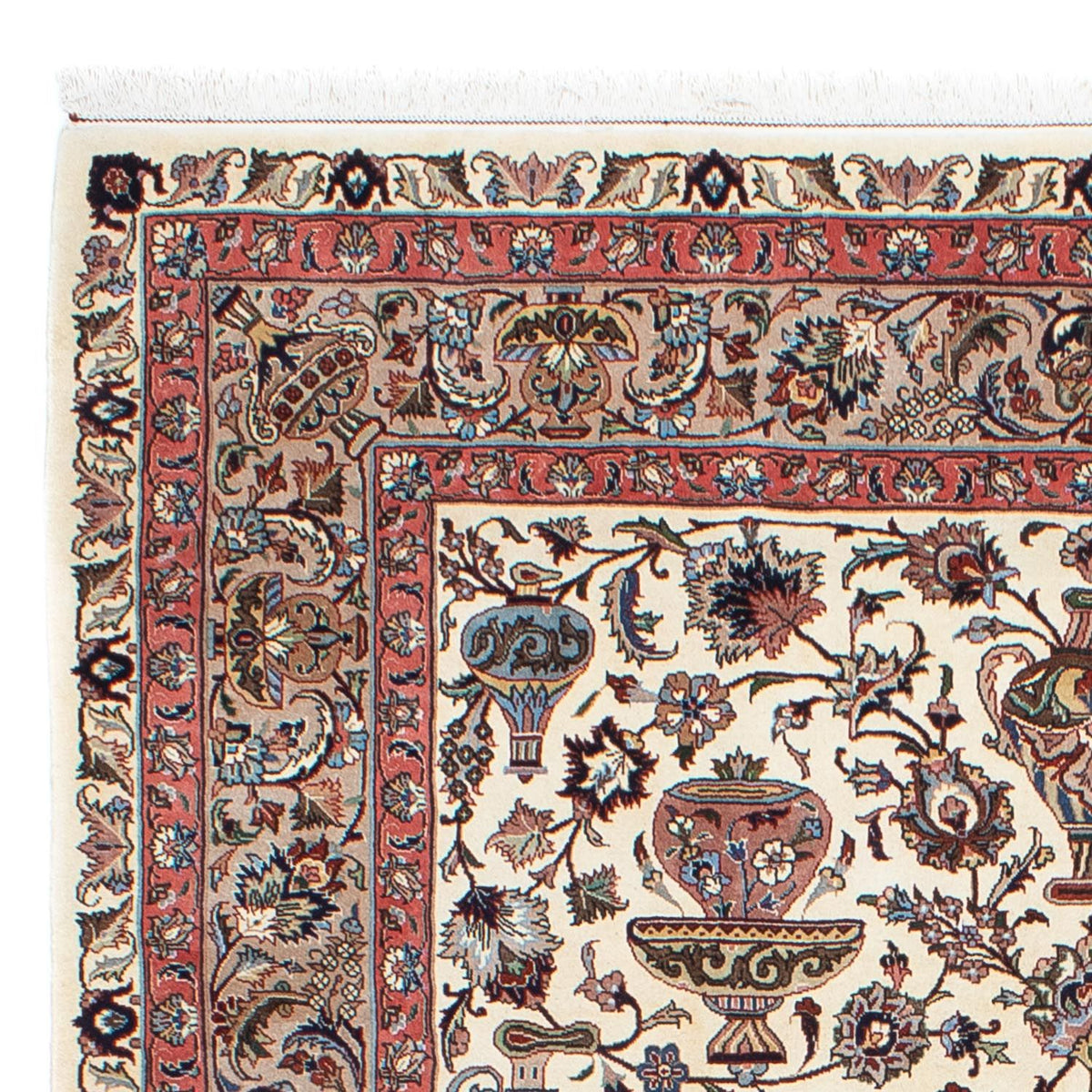 Persisk tæppe - Classic - 295 x 201 cm - beige