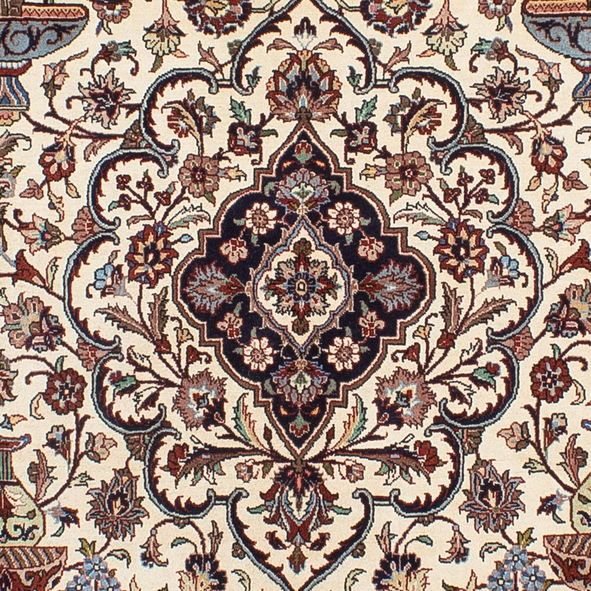 Persisk tæppe - Classic - 300 x 198 cm - beige