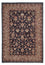Persisk tæppe - Classic - 295 x 203 cm - sort
