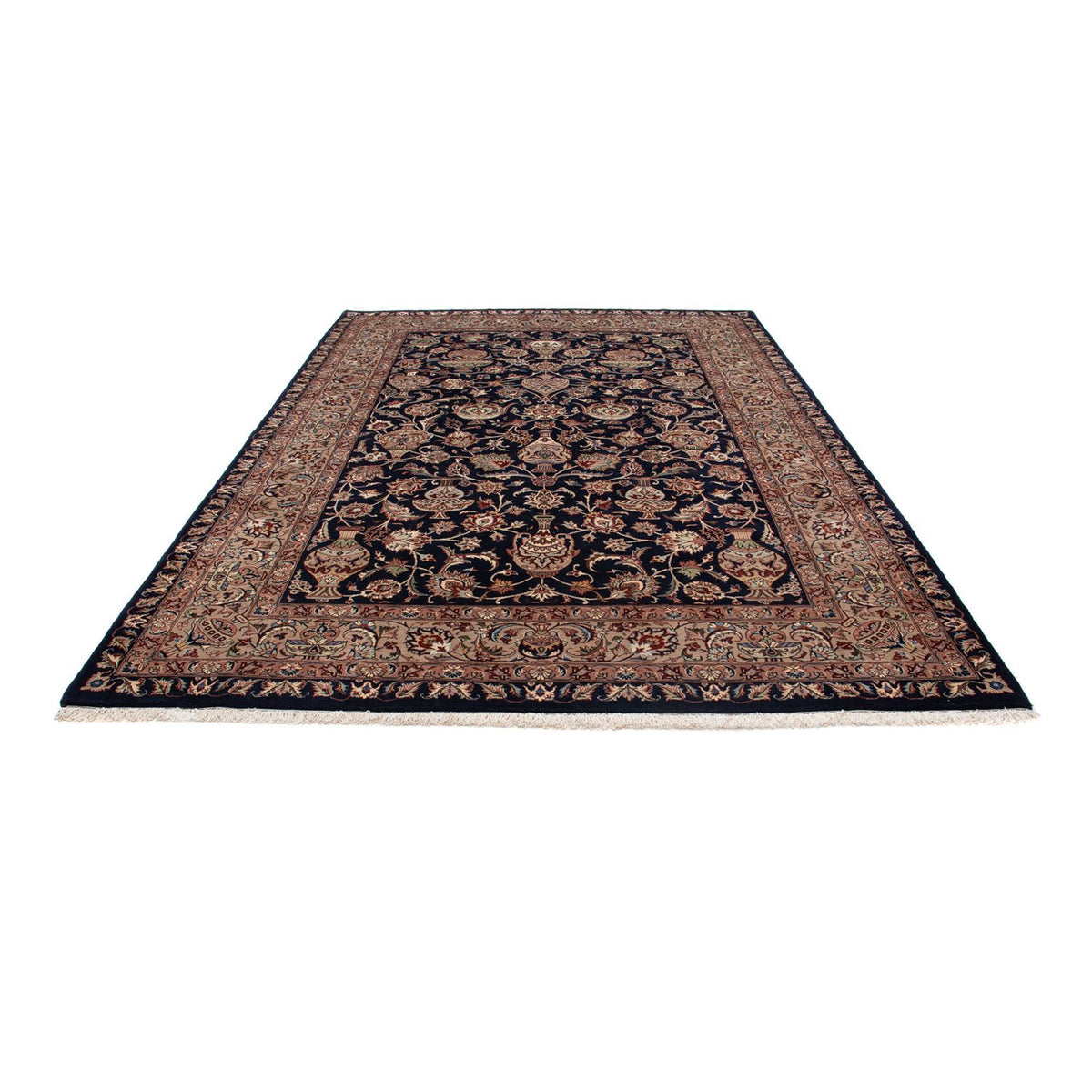 Persisk tæppe - Classic - 295 x 203 cm - sort