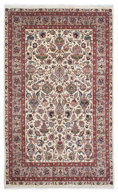 Kashmar Tæppe 204x327cm - Persisk tæppe