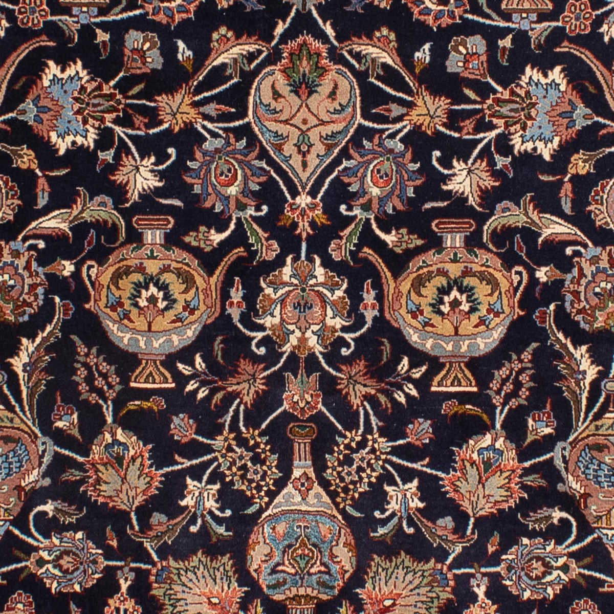 Persisk tæppe - Classic - 290 x 203 cm - sort