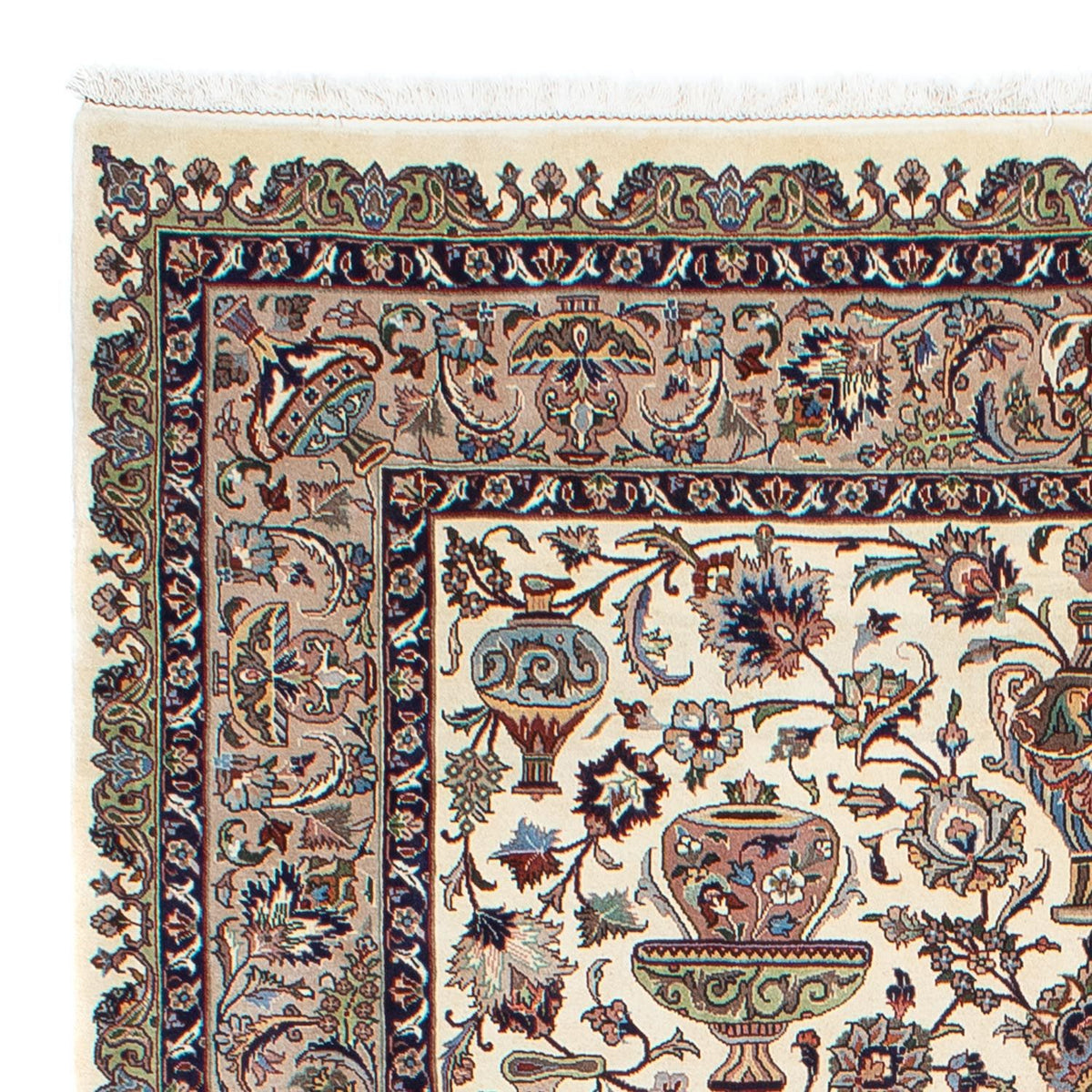 Persisk tæppe - Classic - 291 x 198 cm - beige