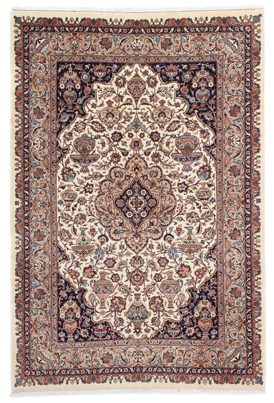 Kashmar Tæppe 201x303cm - Persisk tæppe
