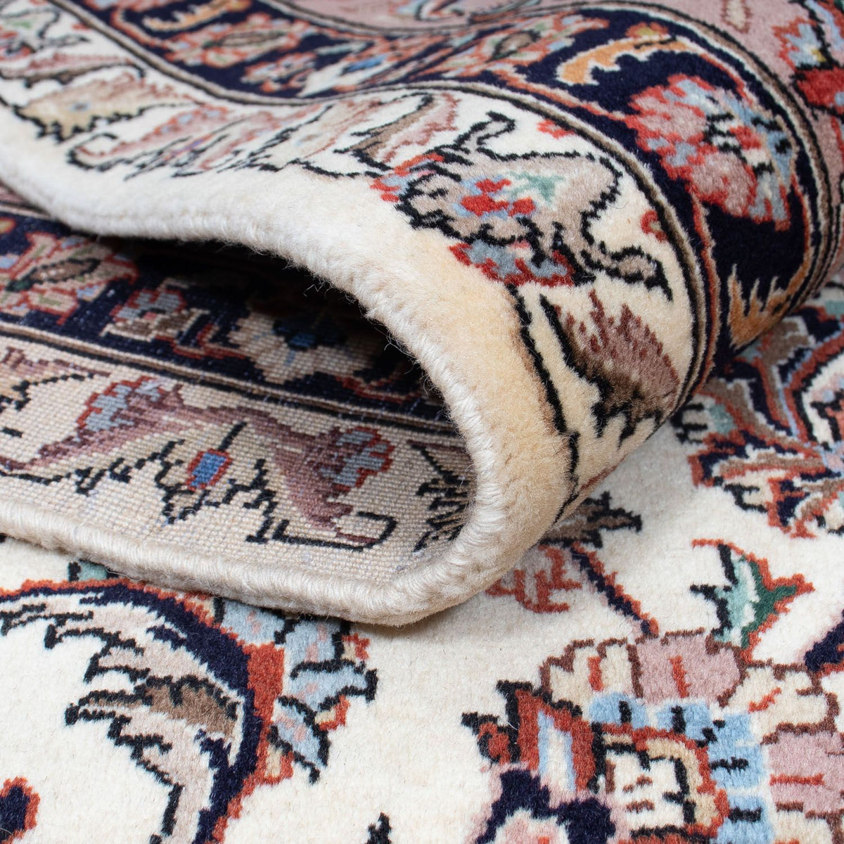 Persisk tæppe - Classic - 298 x 198 cm - beige