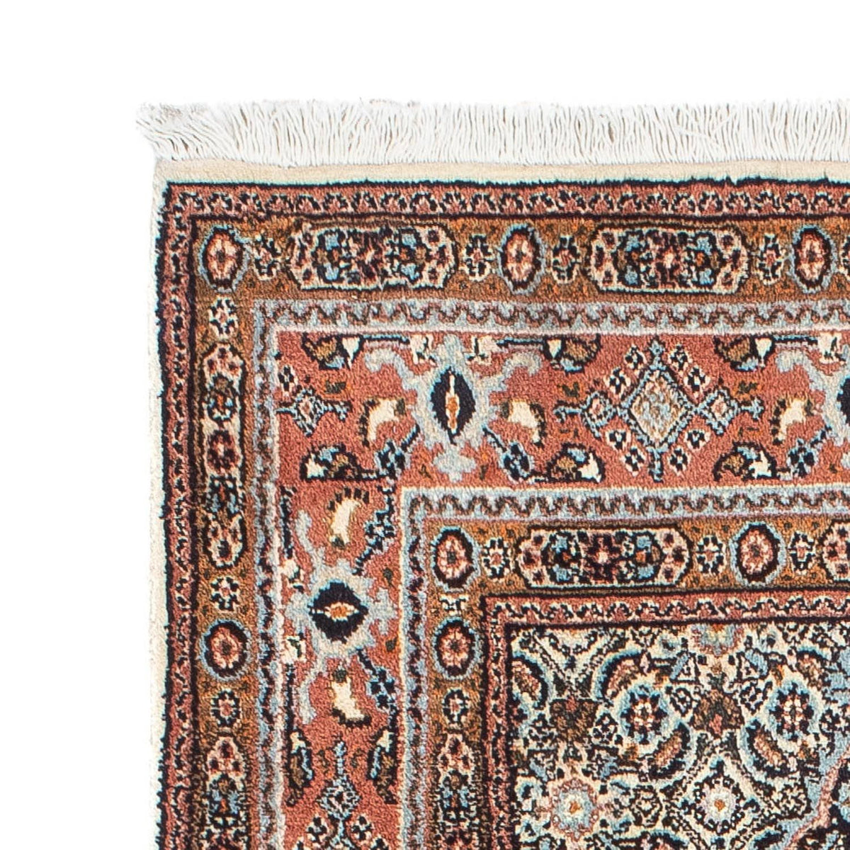 Løber Persisk tæppe - Classic - 195 x 78 cm - beige