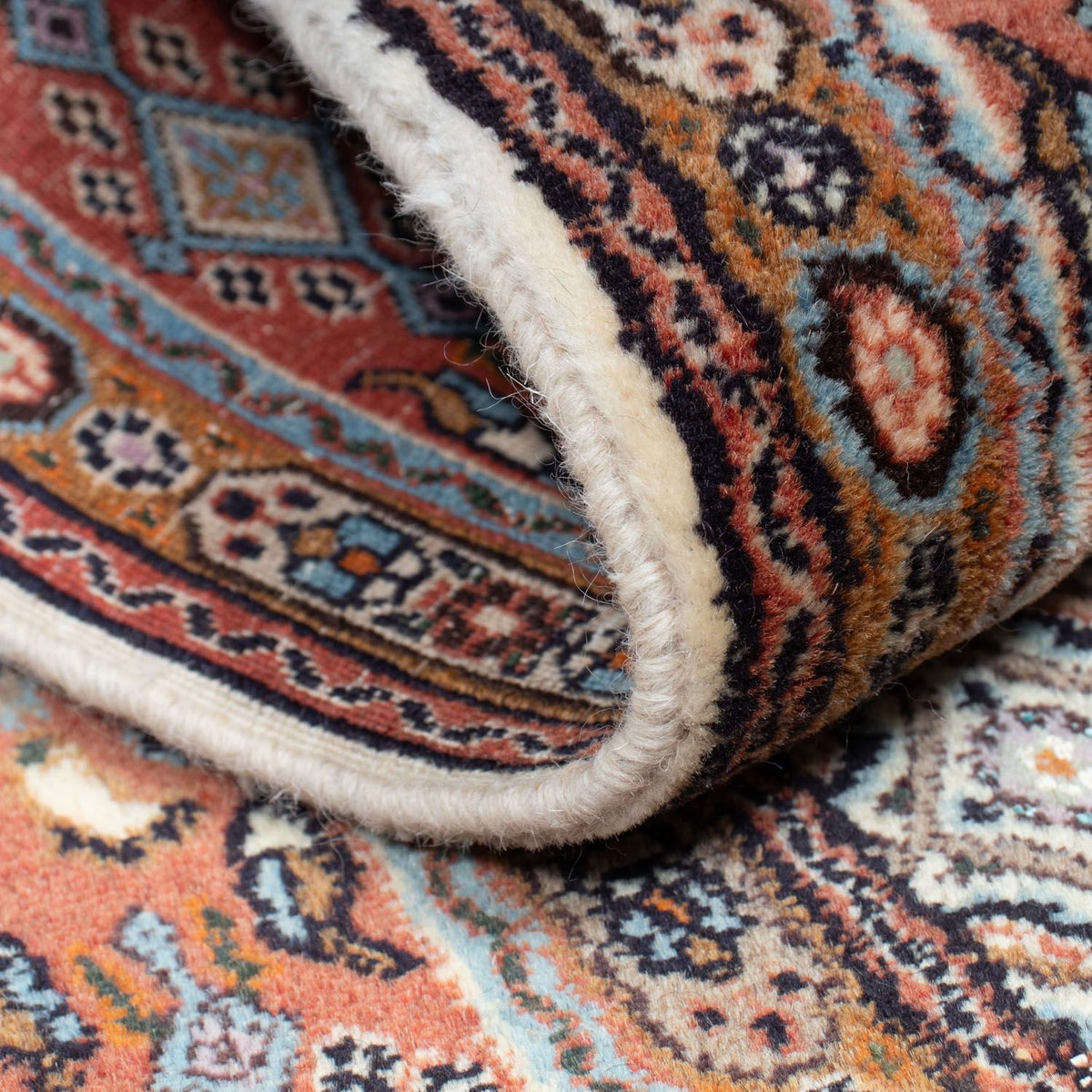 Løber Persisk tæppe - Classic - 195 x 78 cm - beige