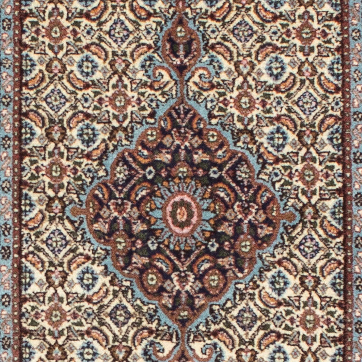 Løber Persisk tæppe - Classic - 203 x 75 cm - beige